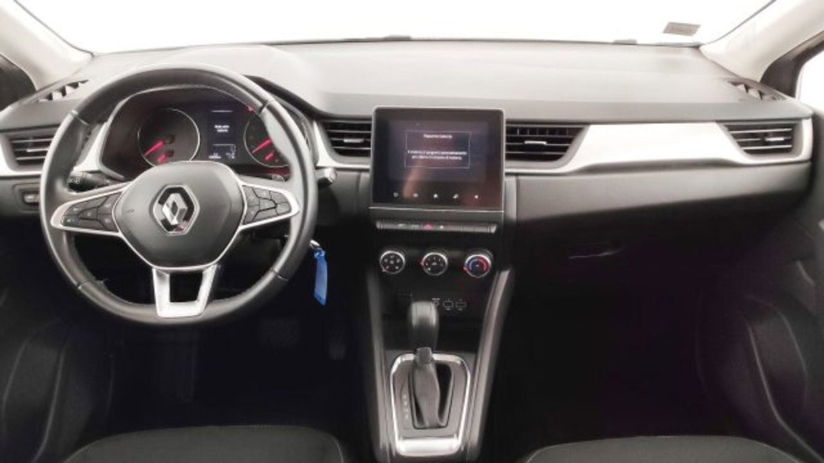 Renault Captur Blue dCi 115 CV EDC Intens (9)
