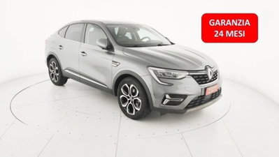 Renault Arkana Hybrid E-Tech 145 CV Techno usata