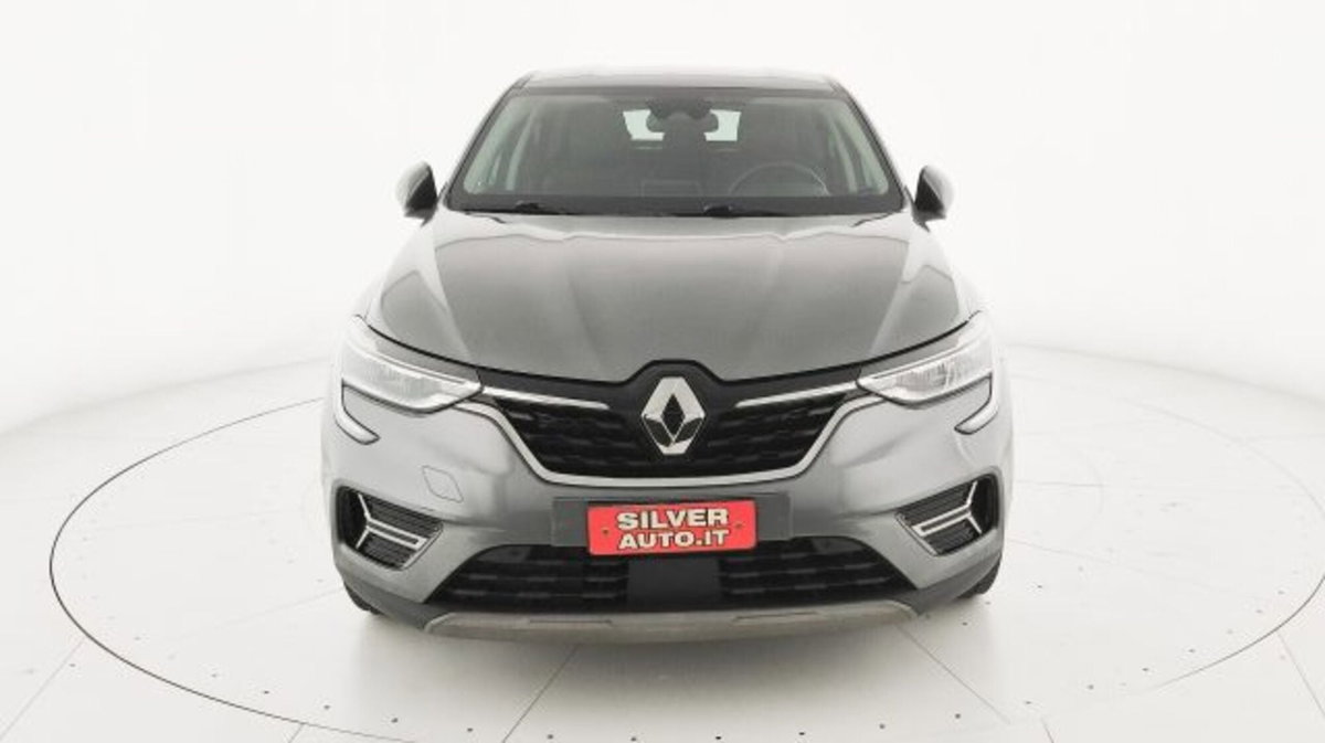 Renault Arkana Hybrid E-Tech 145 CV Techno (2)