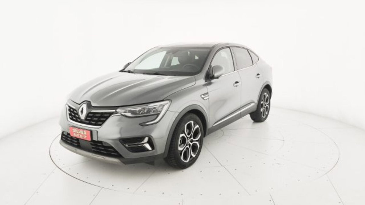 Renault Arkana Hybrid E-Tech 145 CV Techno (3)