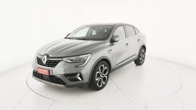 Renault Arkana Hybrid E-Tech 145 CV Techno (3)