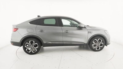 Renault Arkana Hybrid E-Tech 145 CV Techno (7)
