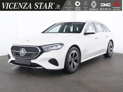 Mercedes-Benz Classe E Station Wagon All-Terrain 220 d Advanced 4matic auto usata