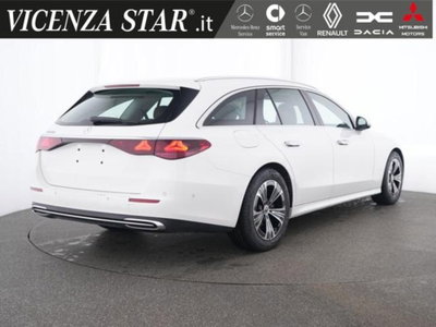 Mercedes-Benz Classe E Station Wagon All-Terrain 220 d Advanced 4matic auto (2)