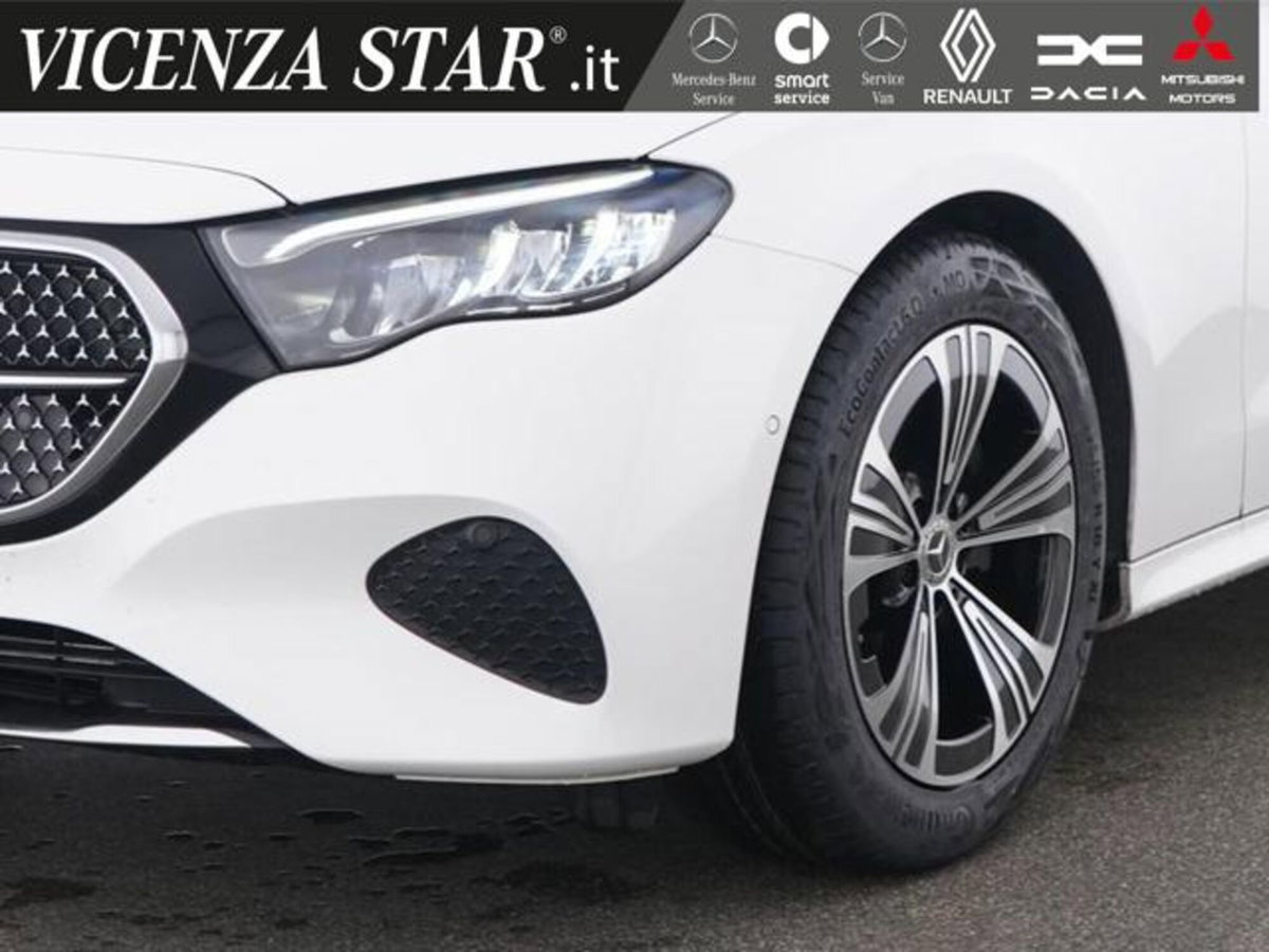 Mercedes-Benz Classe E Station Wagon All-Terrain 220 d Advanced 4matic auto (3)