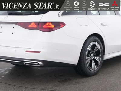 Mercedes-Benz Classe E Station Wagon All-Terrain 220 d Advanced 4matic auto (9)