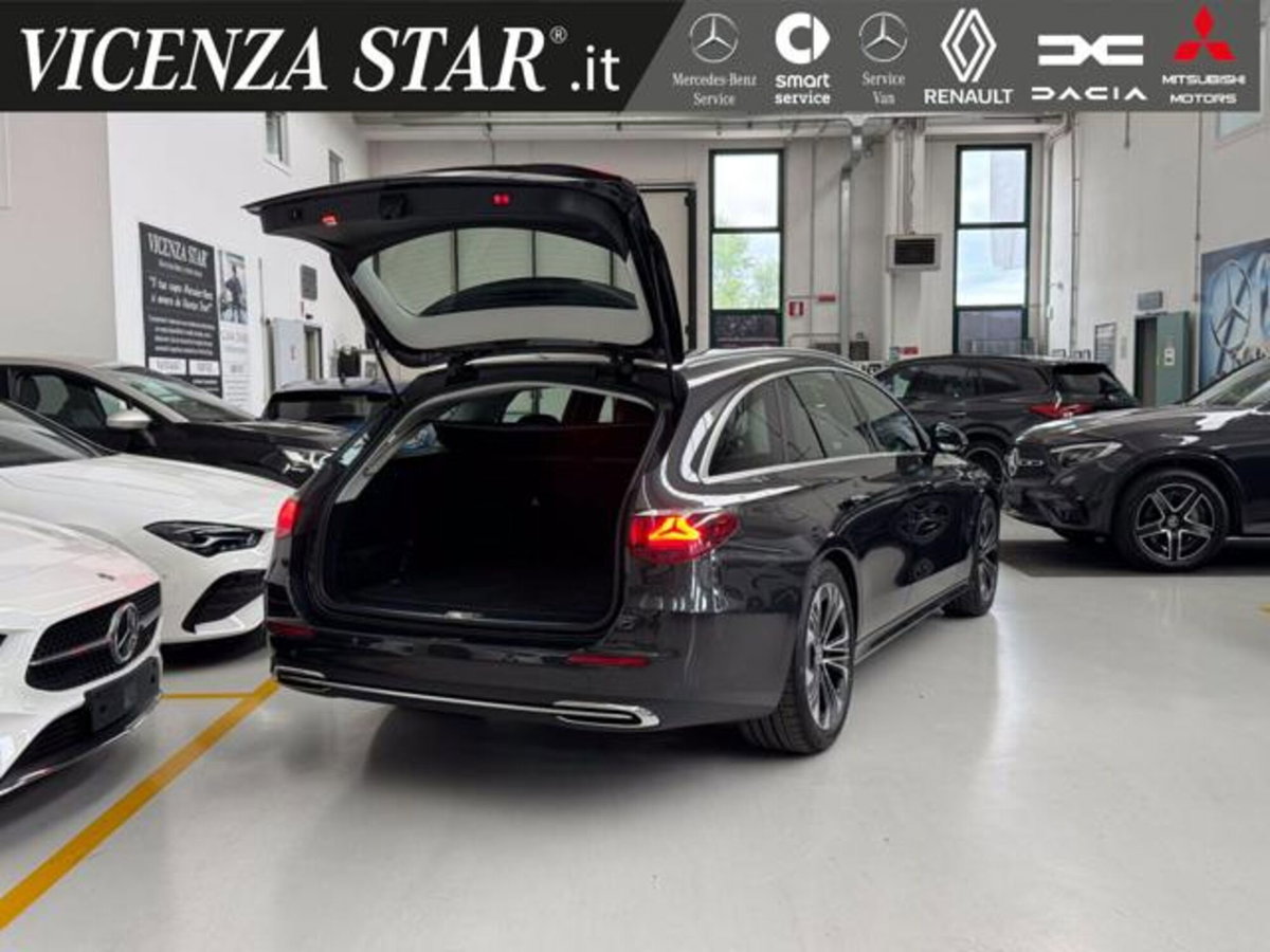 Mercedes-Benz Classe E Station Wagon All-Terrain 220 d Advanced 4matic auto (14)