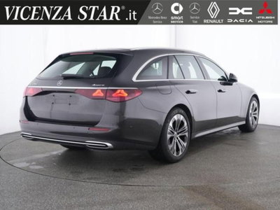 Mercedes-Benz Classe E Station Wagon All-Terrain 220 d Advanced 4matic auto (2)