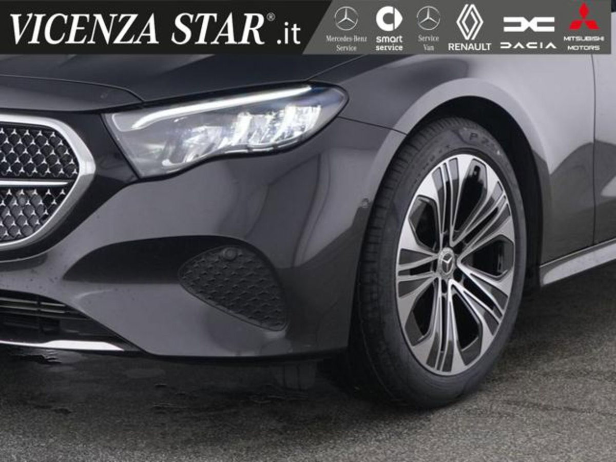 Mercedes-Benz Classe E Station Wagon All-Terrain 220 d Advanced 4matic auto (3)