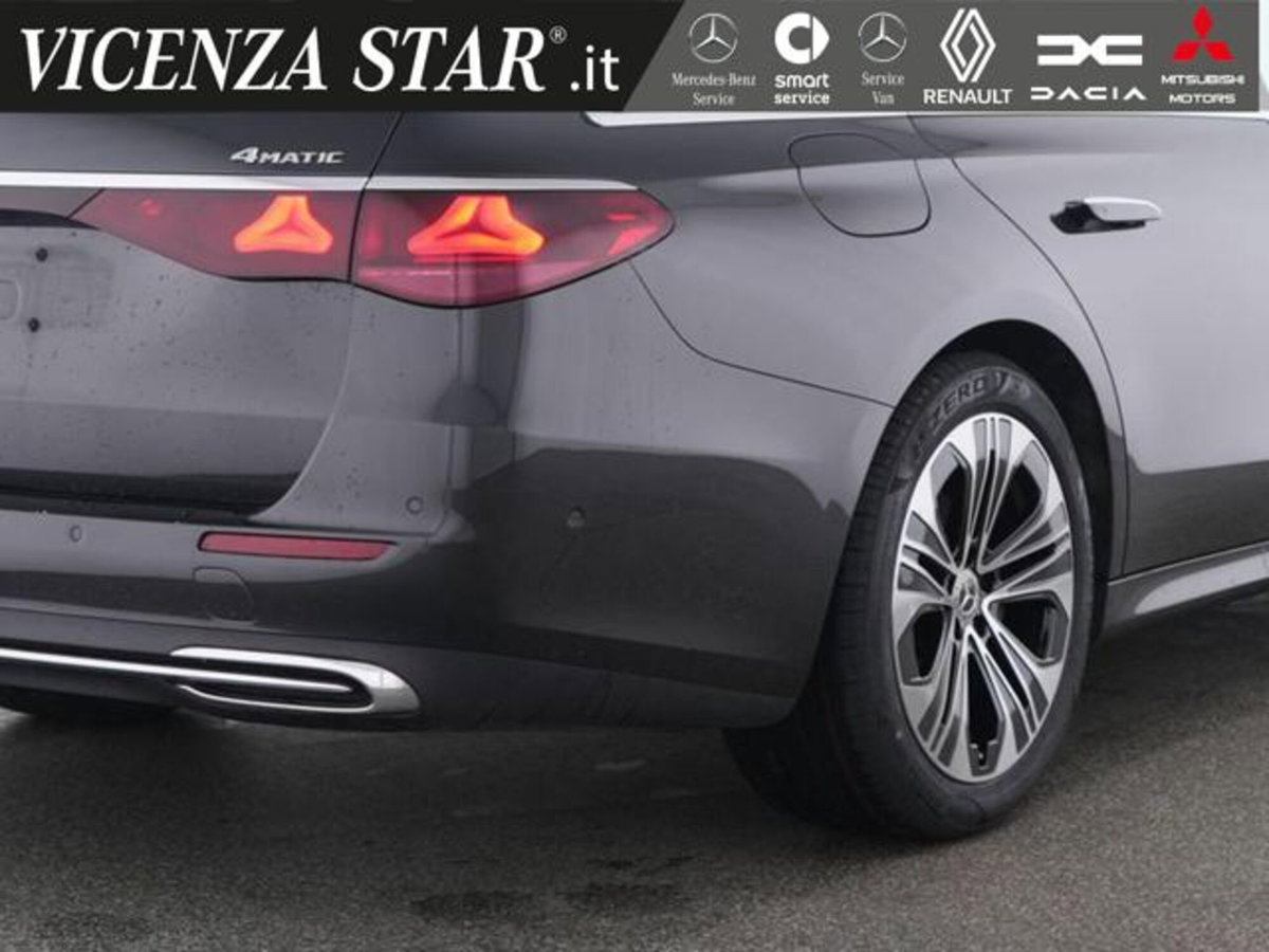 Mercedes-Benz Classe E Station Wagon All-Terrain 220 d Advanced 4matic auto (9)