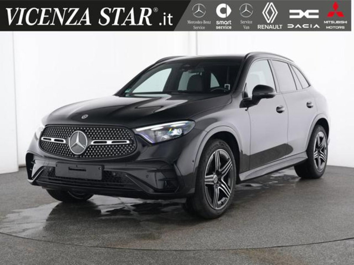 Mercedes-Benz GLC 220 d 4Matic Mild Hybrid AMG Premium Plus