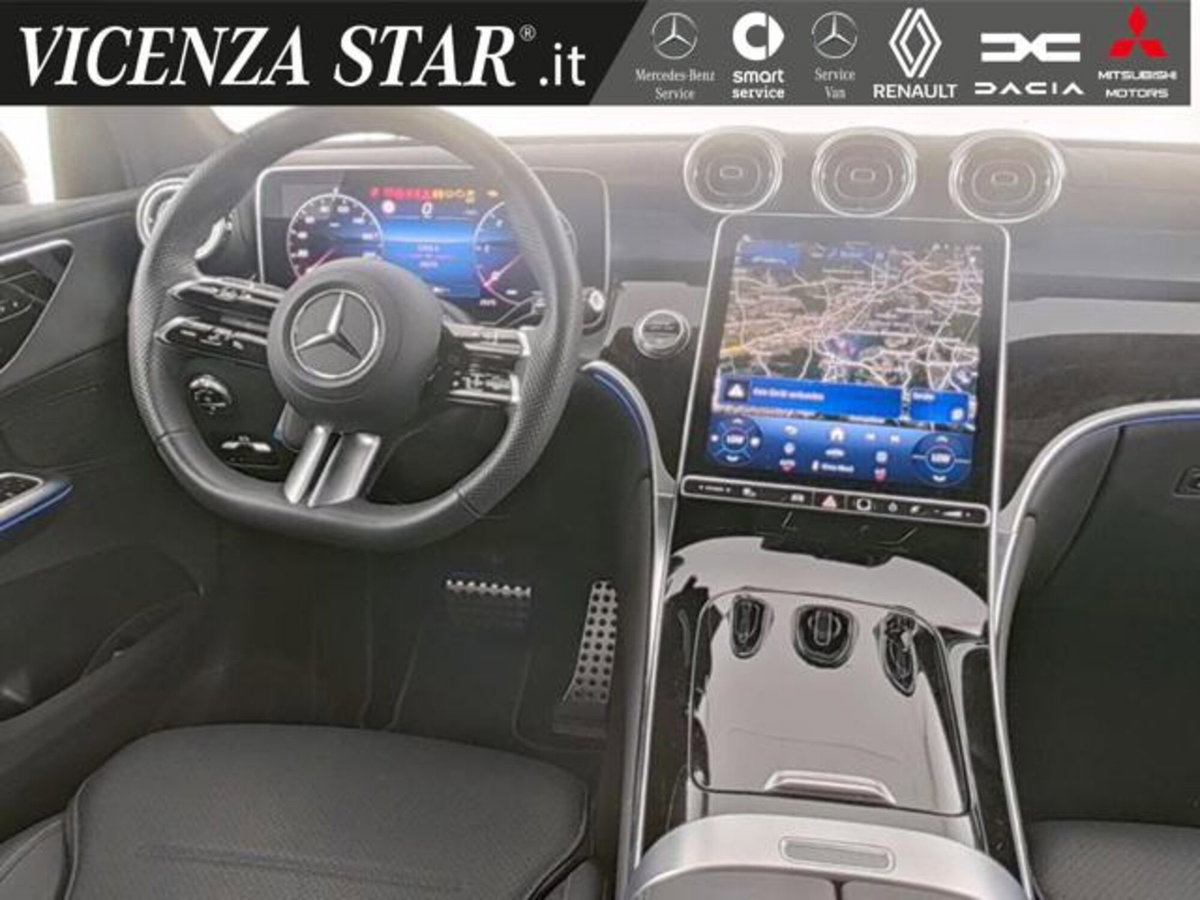 Mercedes-Benz GLC 220 d 4Matic Mild Hybrid AMG Premium Plus (5)