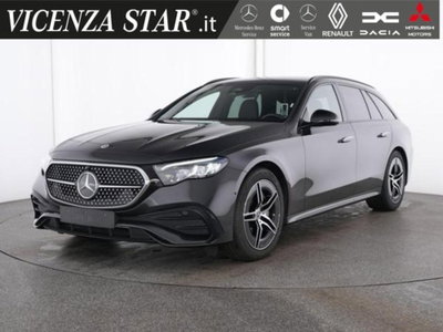 Mercedes-Benz Classe E Station Wagon 220 d AMG Line Premium Plus 4matic auto usata