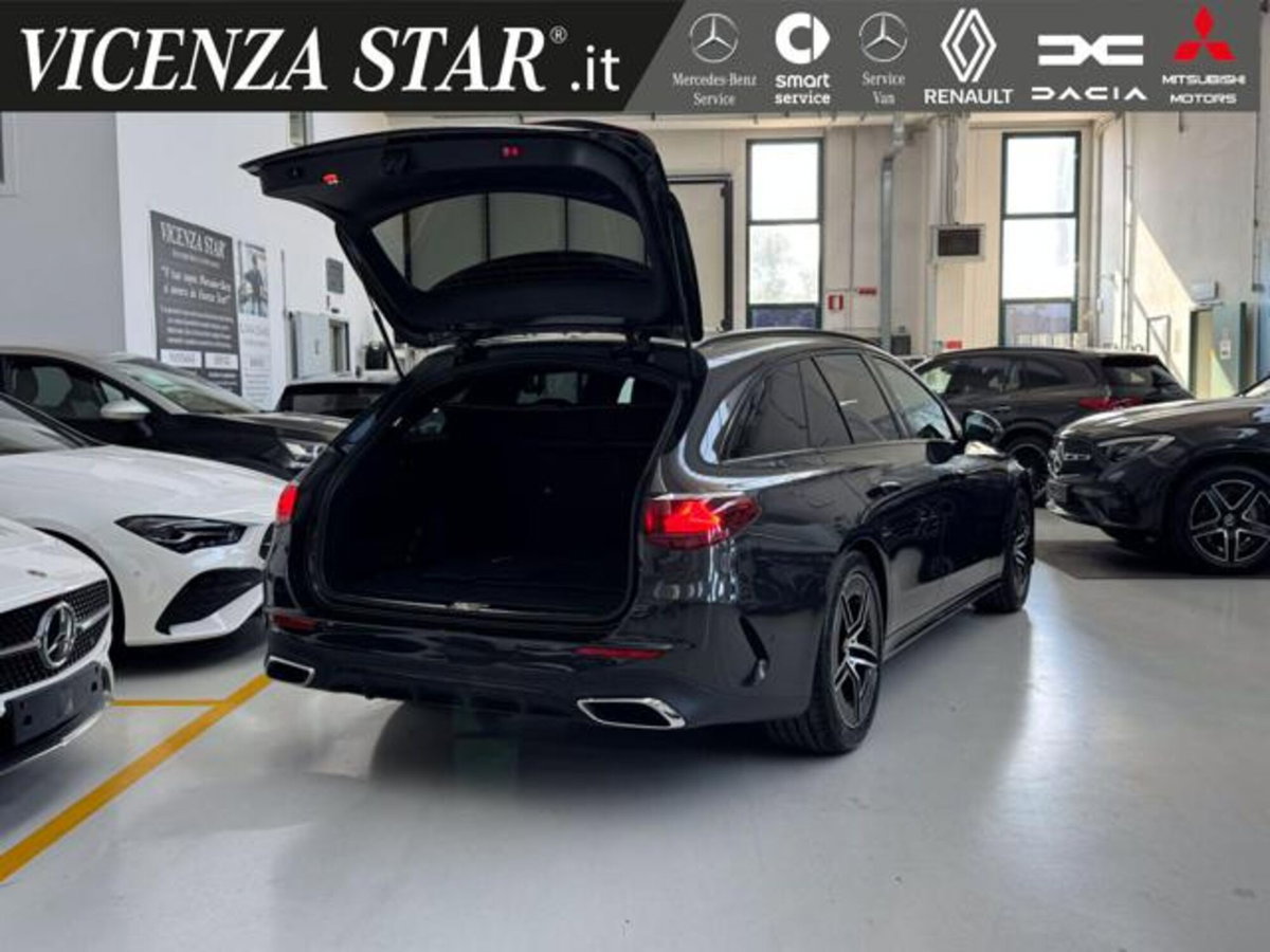 Mercedes-Benz Classe E Station Wagon 220 d AMG Line Premium Plus 4matic auto (13)