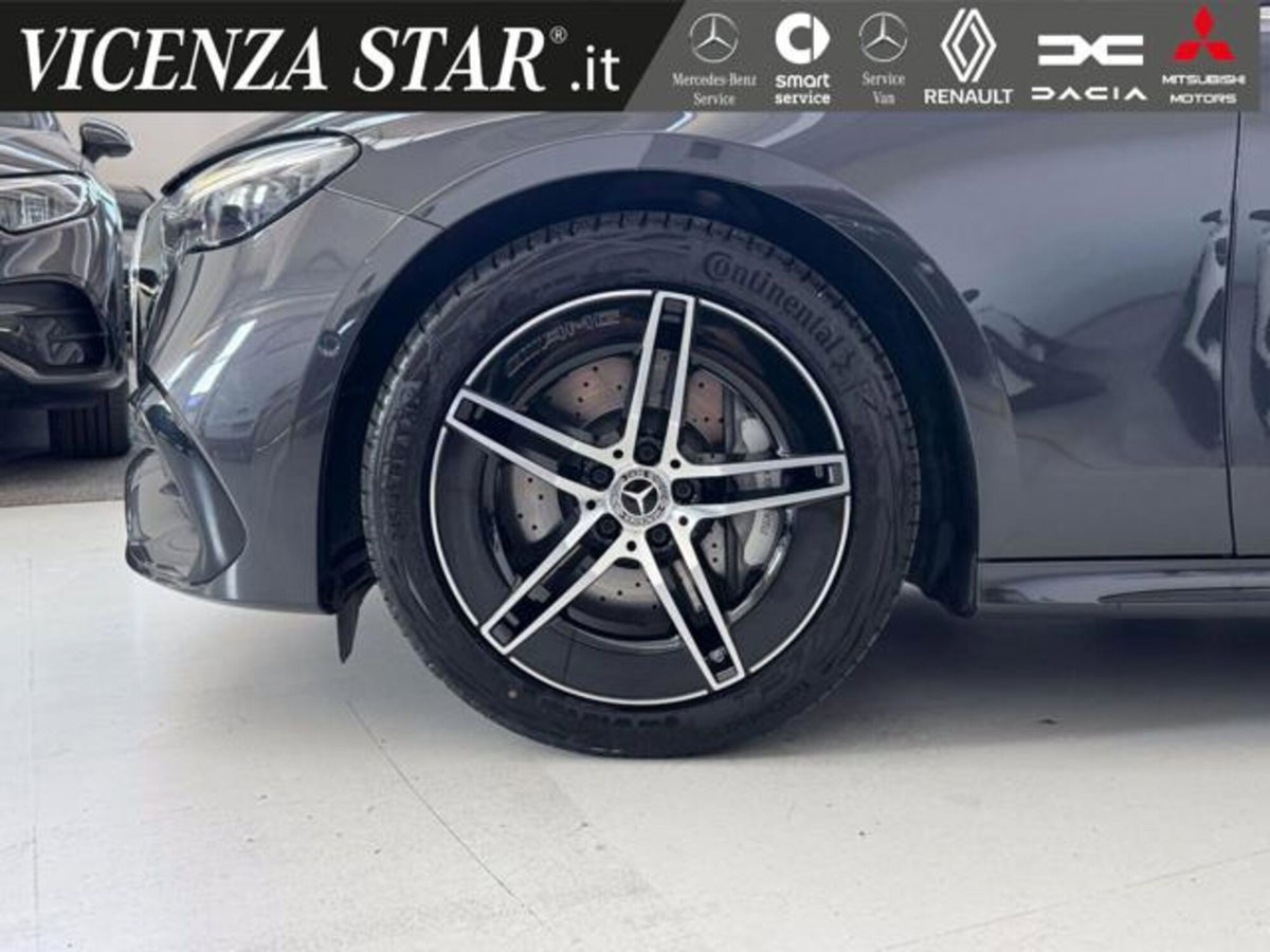 Mercedes-Benz Classe E Station Wagon 220 d AMG Line Premium Plus 4matic auto (3)
