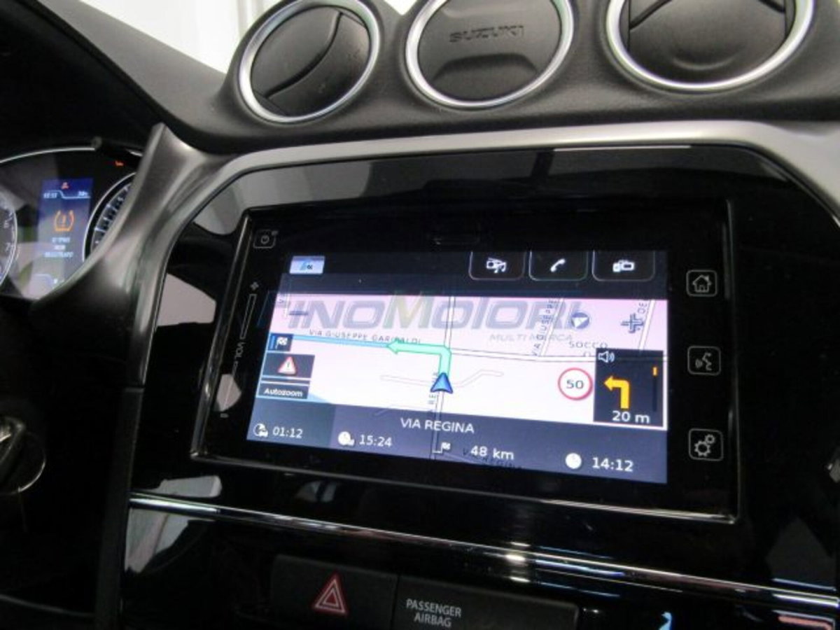 Suzuki Vitara 1.0 Boosterjet Cool (8)