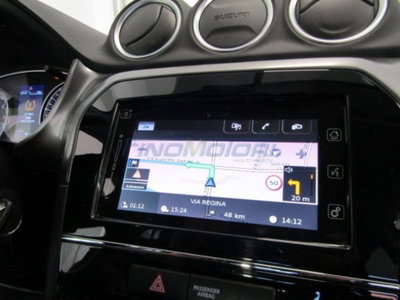 Suzuki Vitara 1.0 Boosterjet Cool (8)
