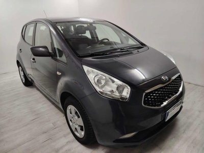 Kia Venga 1.4 CRDi 90CV Cool (2)