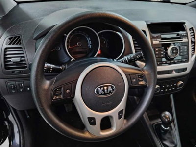Kia Venga 1.4 CRDi 90CV Cool (8)