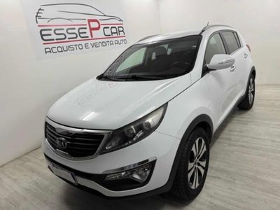 Kia Sportage 1.7 CRDI VGT 2WD Plus usata