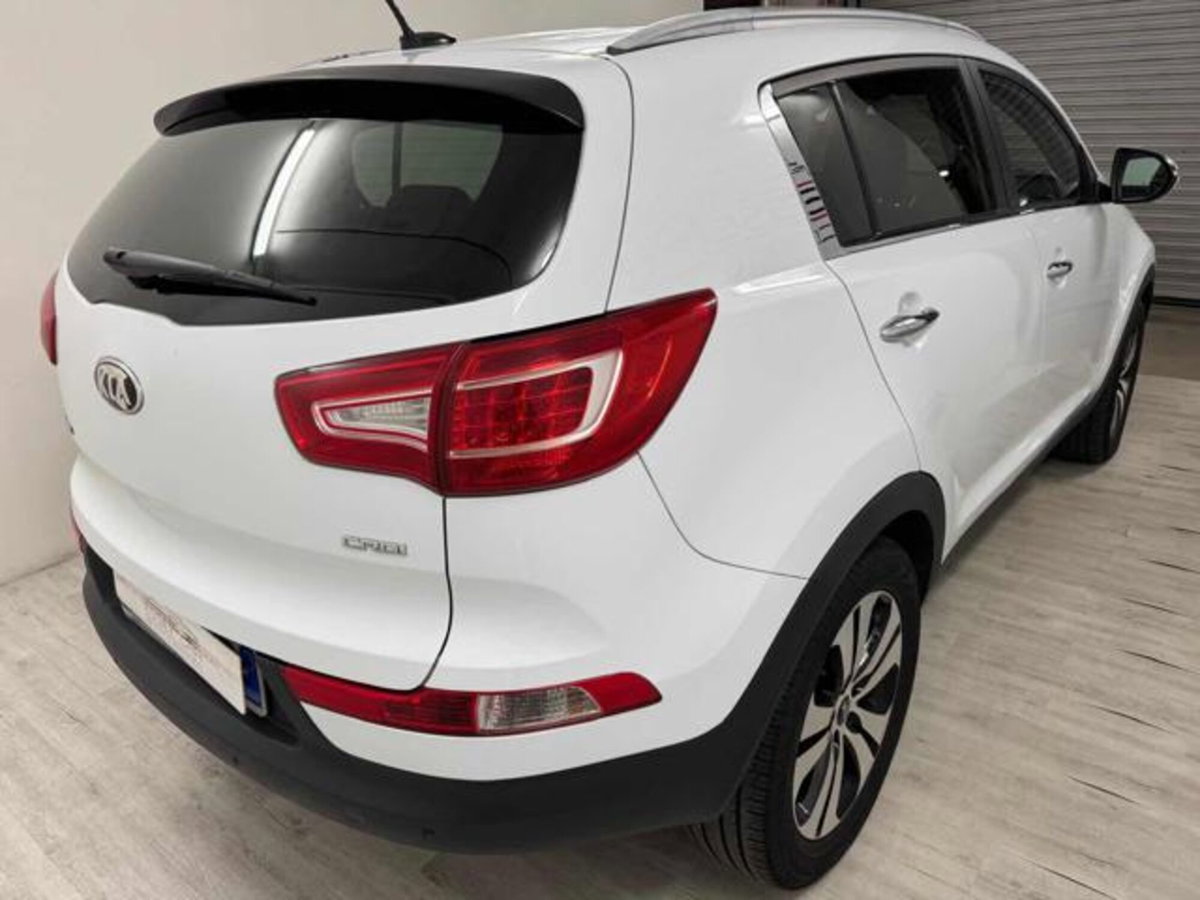 Kia Sportage 1.7 CRDI VGT 2WD Plus (4)