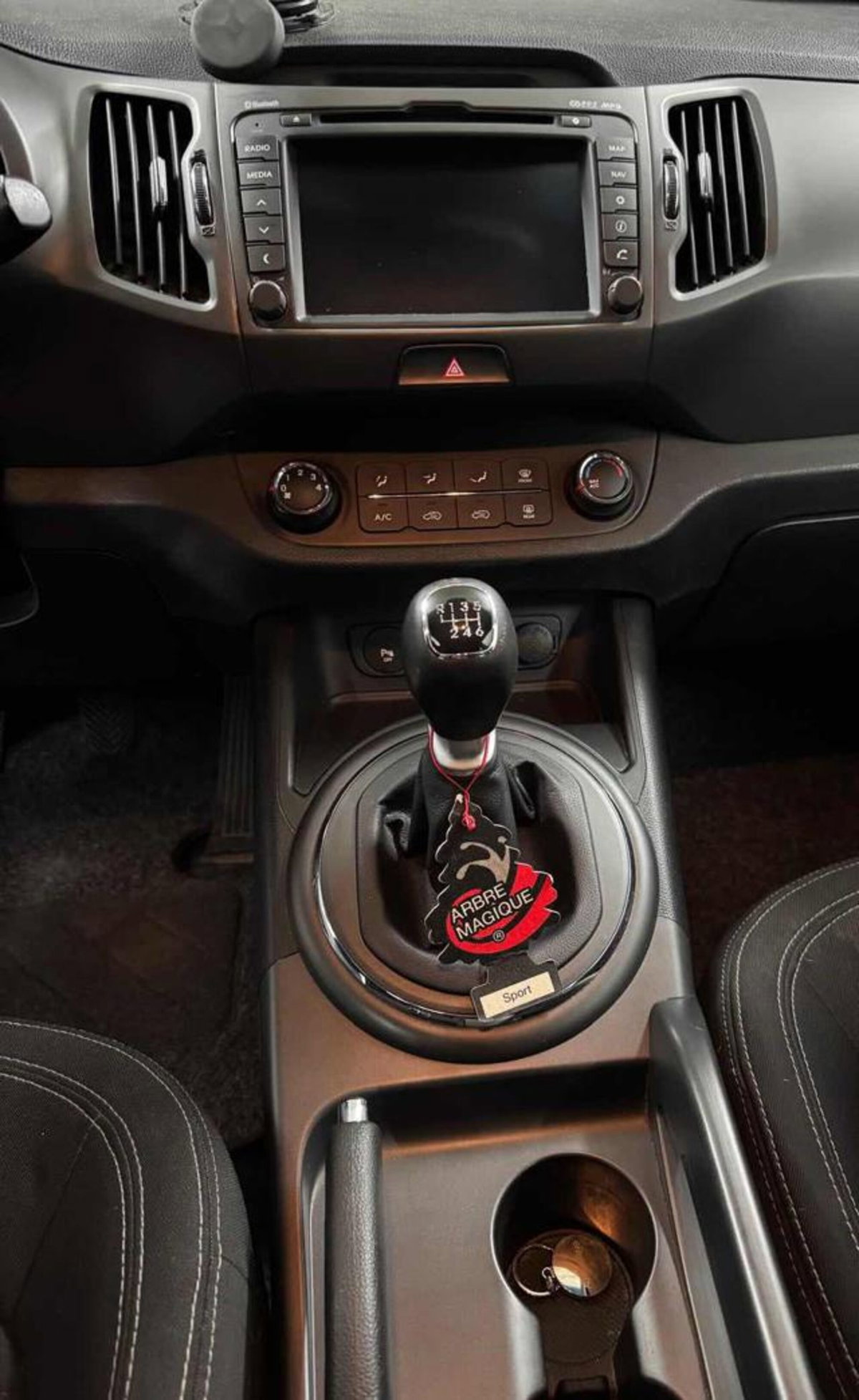 Kia Sportage 1.7 CRDI VGT 2WD Plus (5)