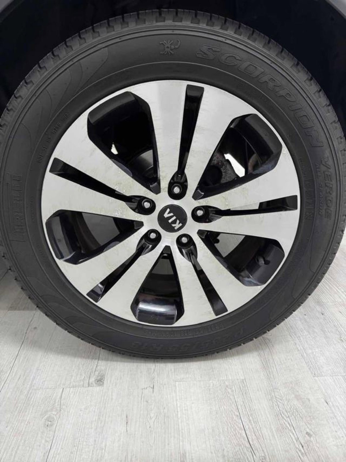 Kia Sportage 1.7 CRDI VGT 2WD Plus (7)