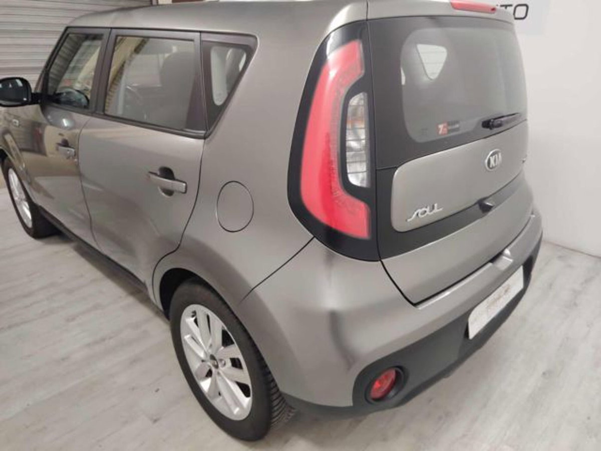 Kia Soul 1.6 CRDi Life (4)
