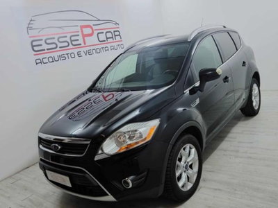 Ford Kuga 2.0 TDCi 140 CV 2WD Titanium DPF usata