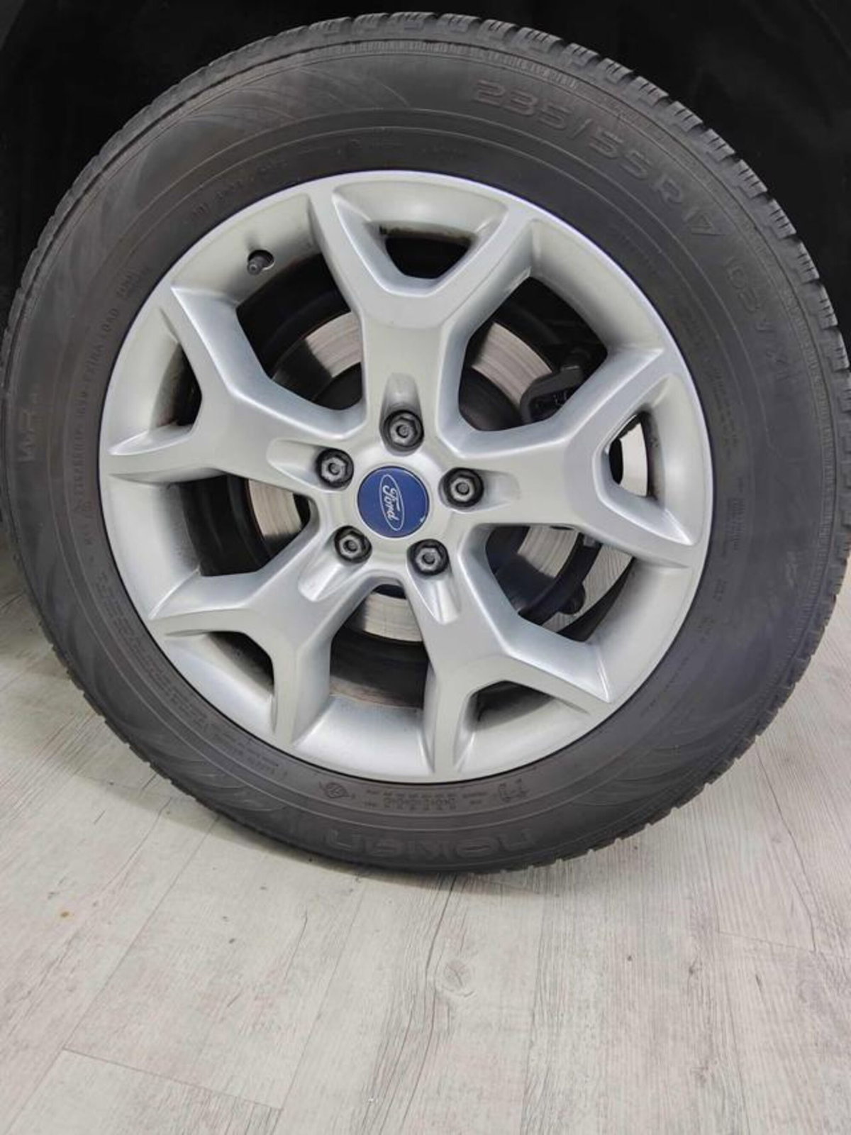 Ford Kuga 2.0 TDCi 140 CV 2WD Titanium DPF (8)
