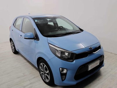 Kia Picanto 1.0 12V EcoGPL 5 porte City (2)