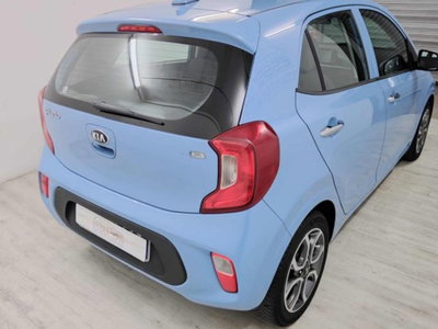 Kia Picanto 1.0 12V EcoGPL 5 porte City (3)