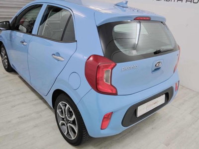 Kia Picanto 1.0 12V EcoGPL 5 porte City (4)