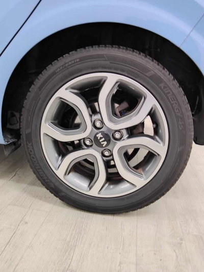 Kia Picanto 1.0 12V EcoGPL 5 porte City (5)