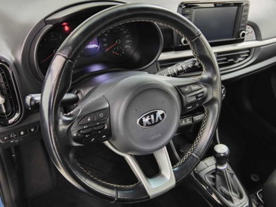 Kia Picanto 1.0 12V EcoGPL 5 porte City (7)