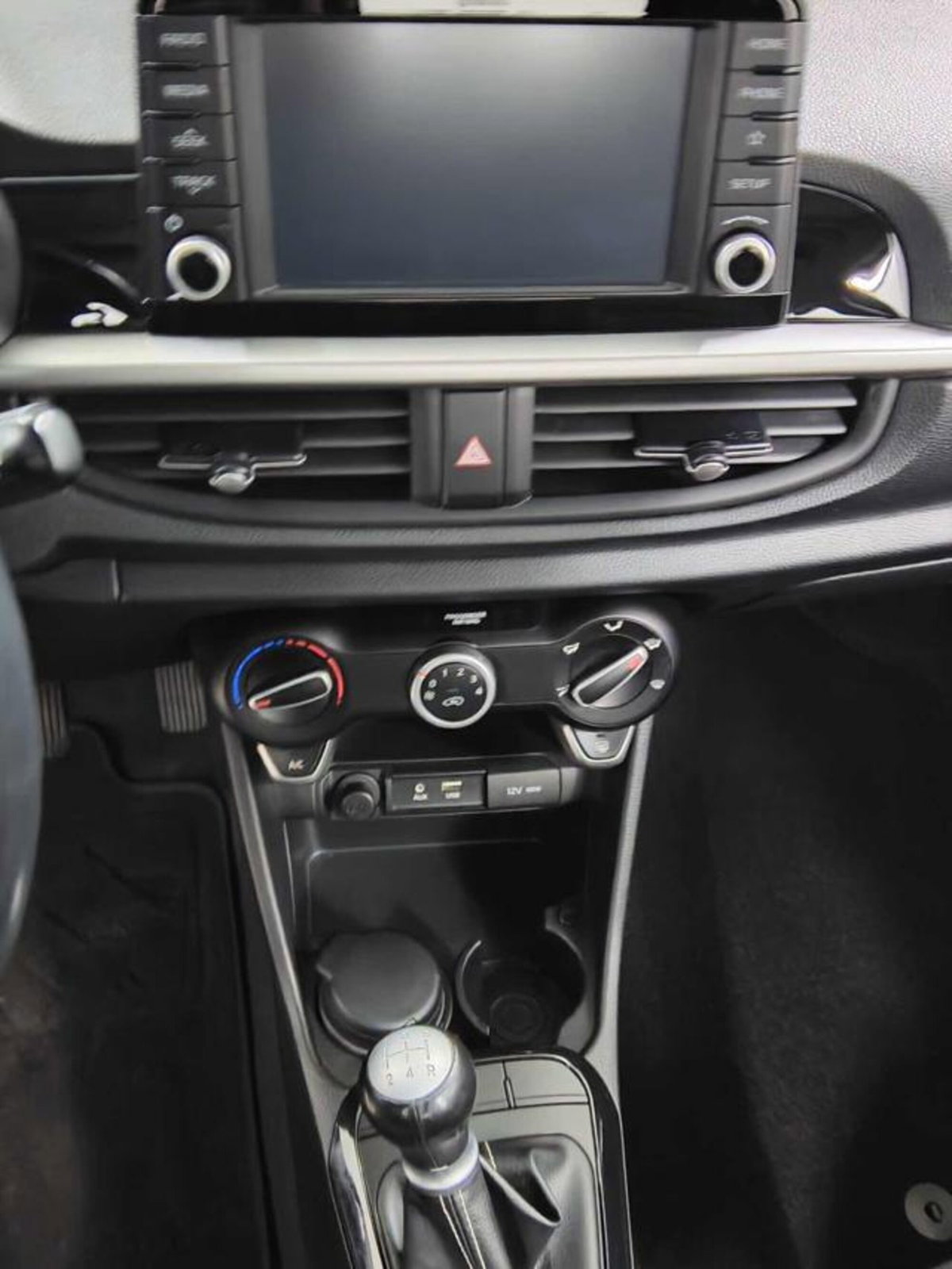 Kia Picanto 1.0 12V EcoGPL 5 porte City (8)