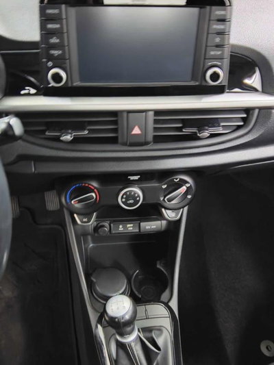 Kia Picanto 1.0 12V EcoGPL 5 porte City (8)