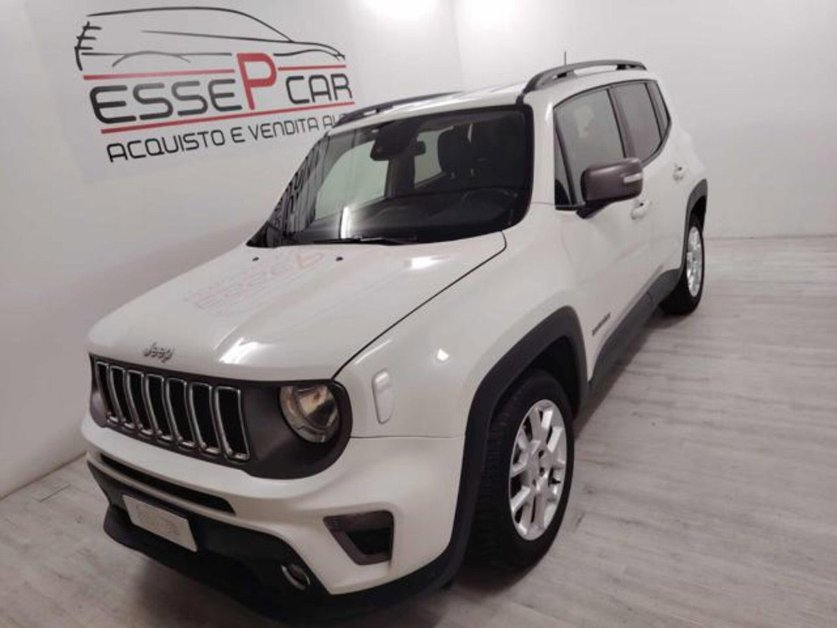 Jeep Renegade 1.0 T3 Longitude