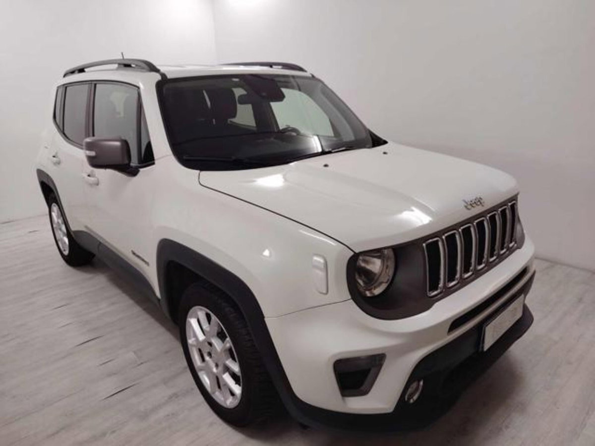 Jeep Renegade 1.0 T3 Longitude (2)