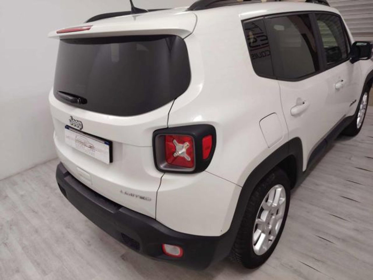 Jeep Renegade 1.0 T3 Longitude (3)