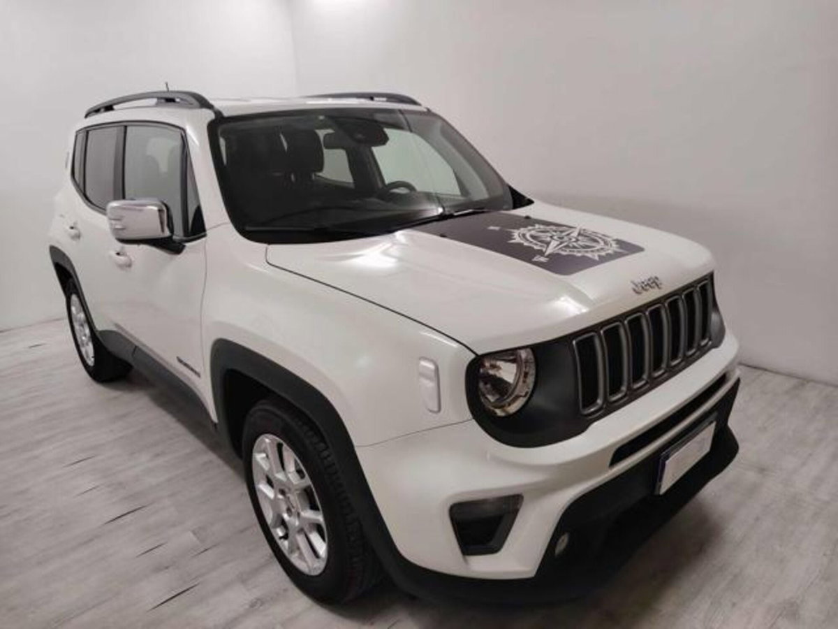 Jeep Renegade 1.0 T3 Longitude (2)