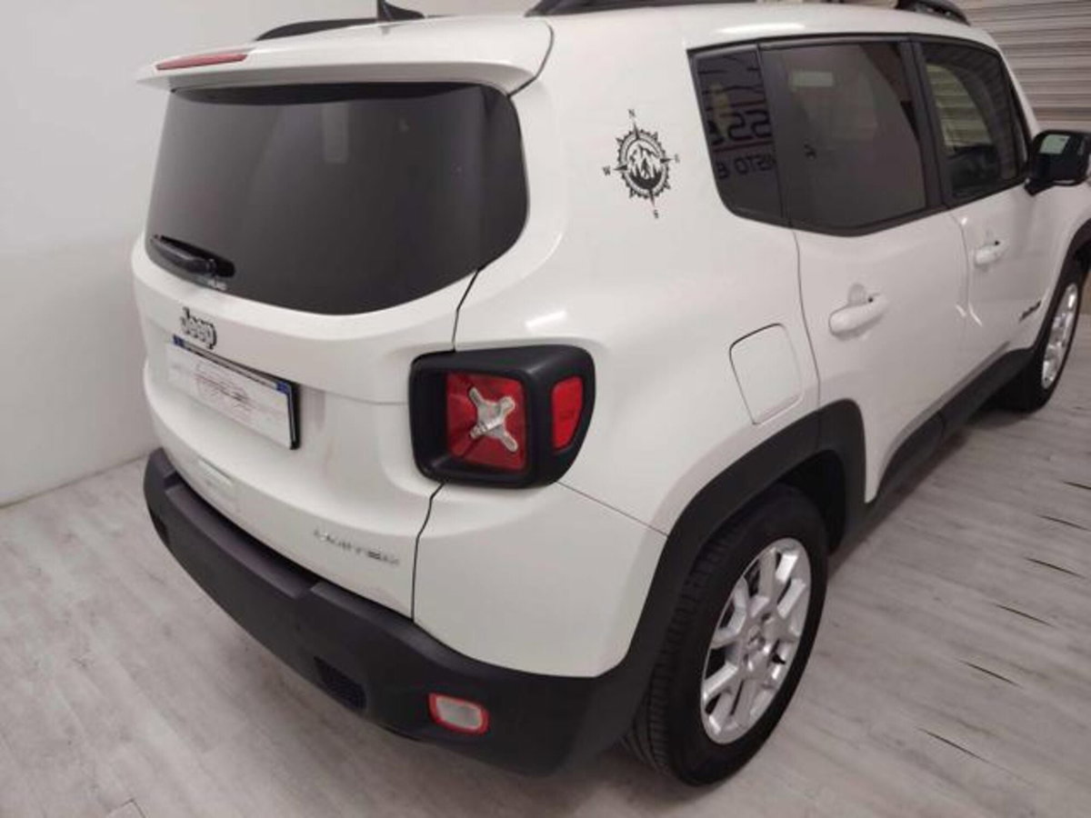 Jeep Renegade 1.0 T3 Longitude (3)