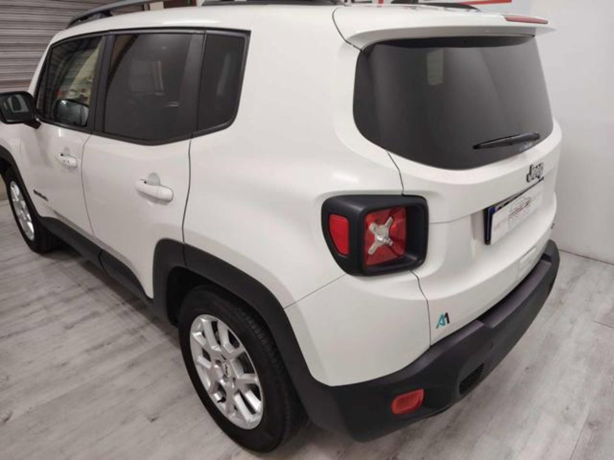 Jeep Renegade 1.0 T3 Longitude (4)