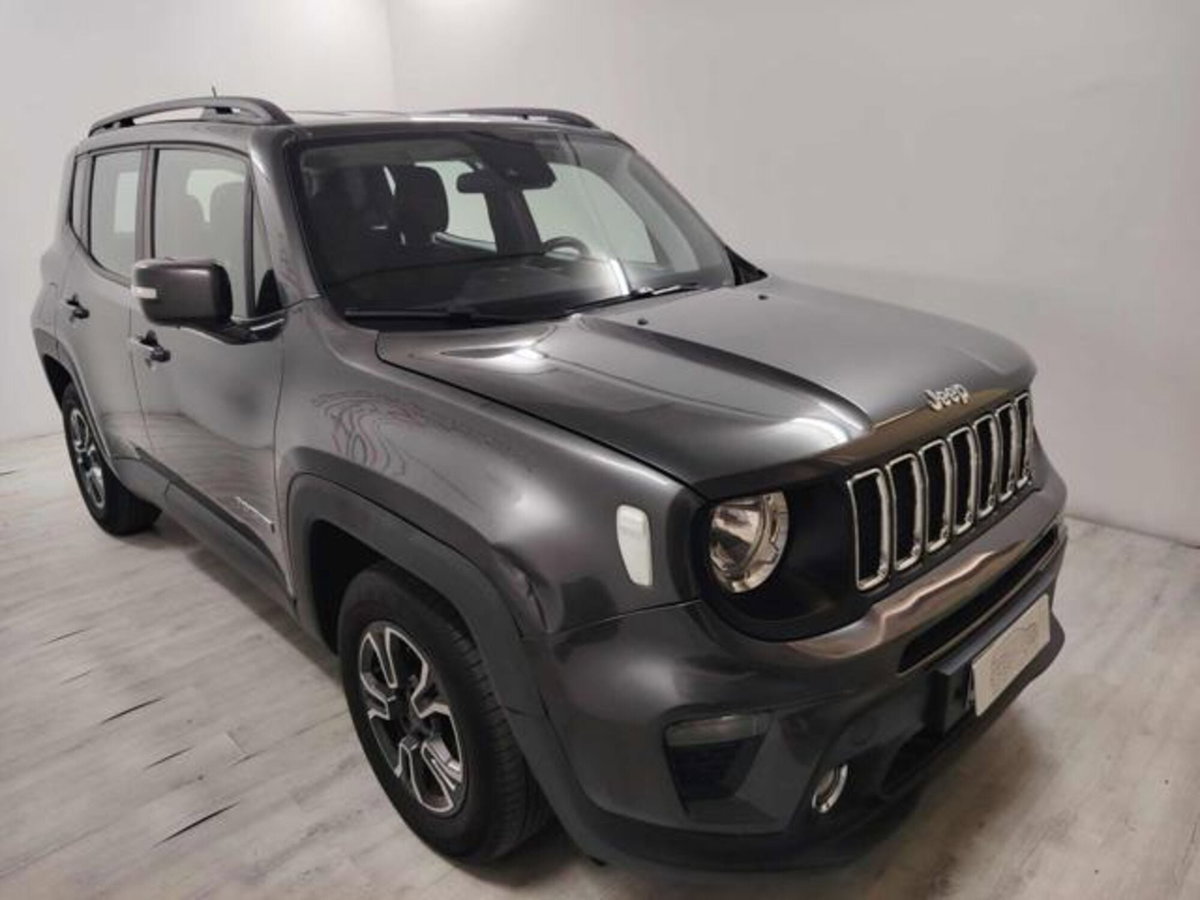 Jeep Renegade 1.0 T3 Limited (2)