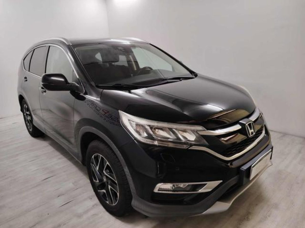 Honda CR-V 1.6 i-DTEC Comfort 2WD (2)