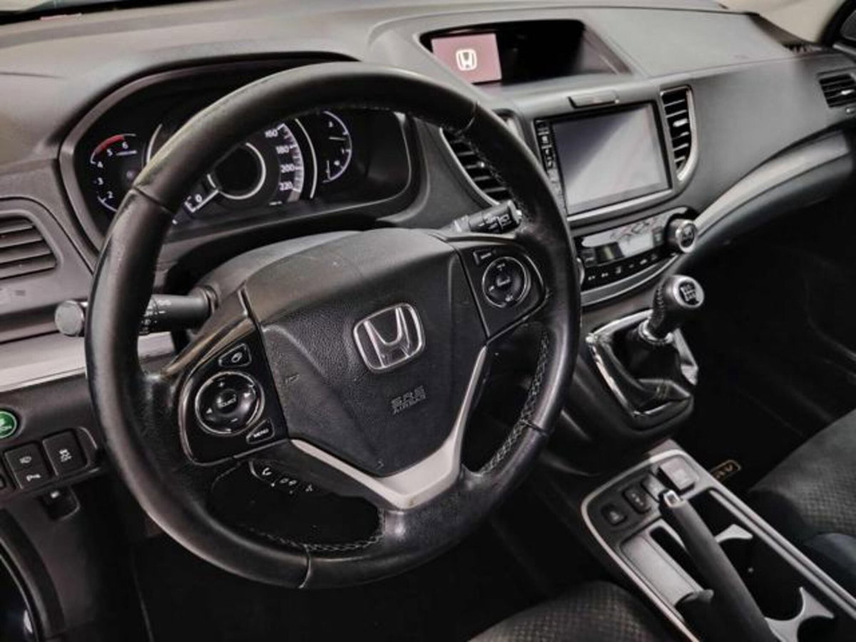 Honda CR-V 1.6 i-DTEC Comfort 2WD (4)