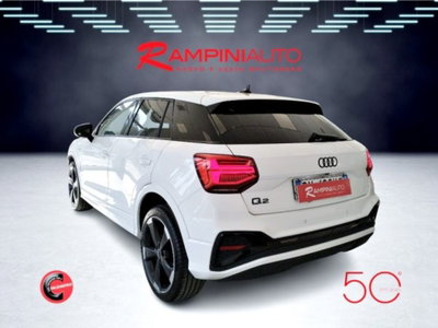 Audi Q2 Q2 35 TDI S tronic Identity Black (10)