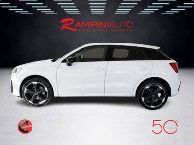 Audi Q2 Q2 35 TDI S tronic Identity Black (12)