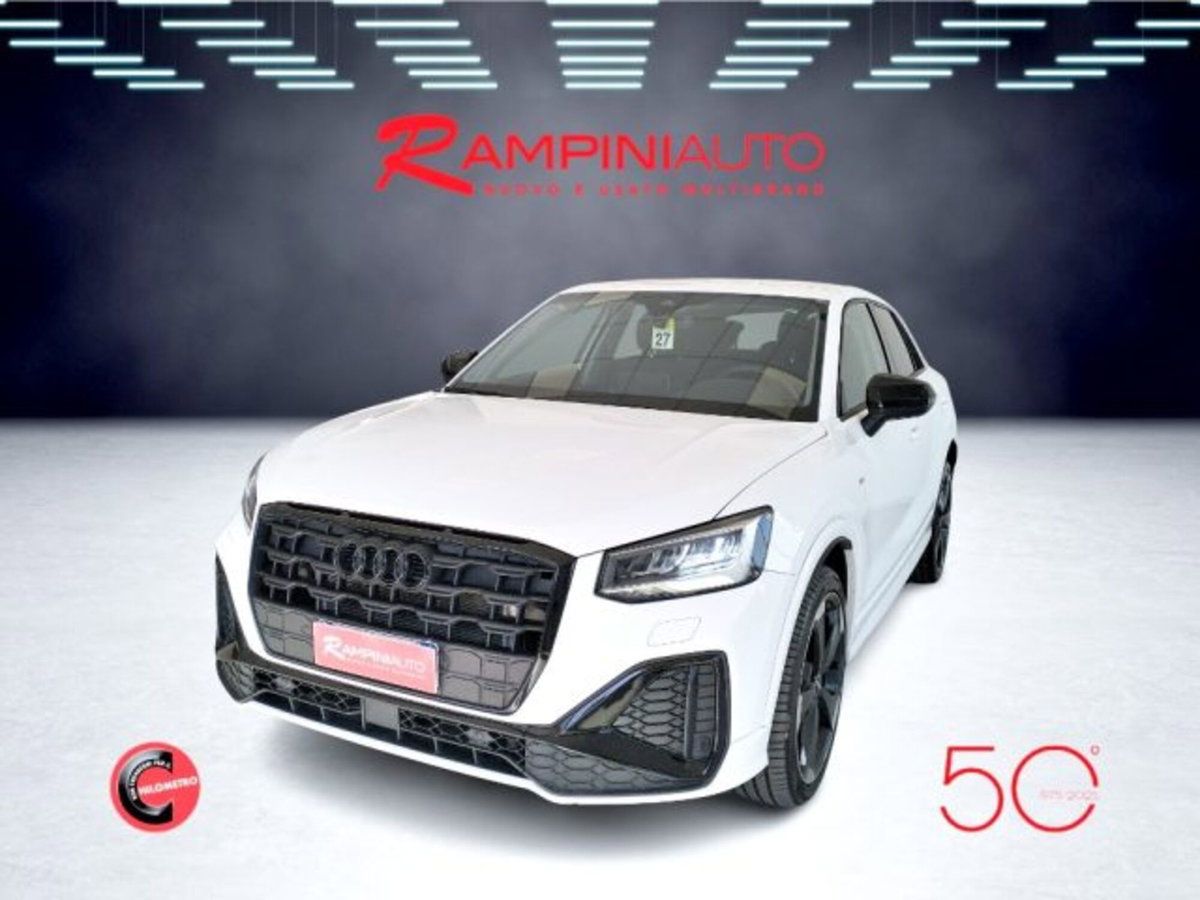 Audi Q2 Q2 35 TDI S tronic Identity Black (3)