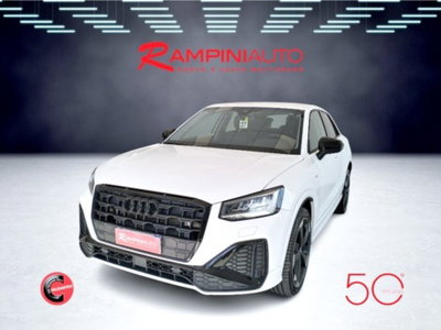 Audi Q2 Q2 35 TDI S tronic Identity Black (3)
